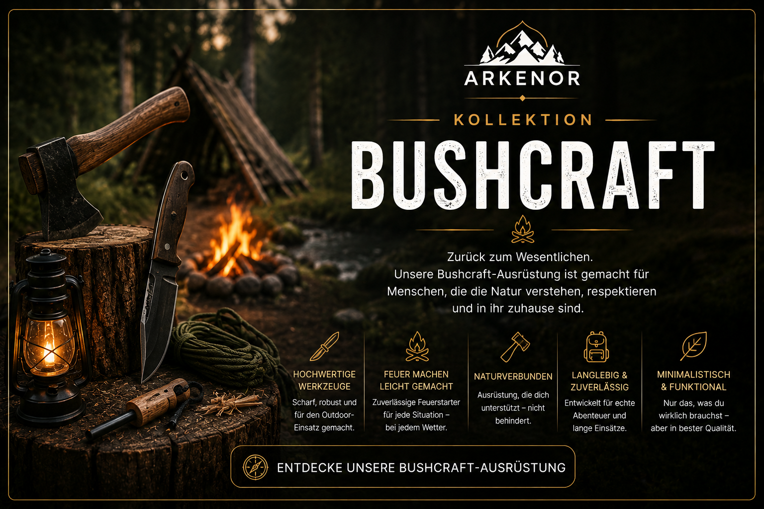 Bushcraft