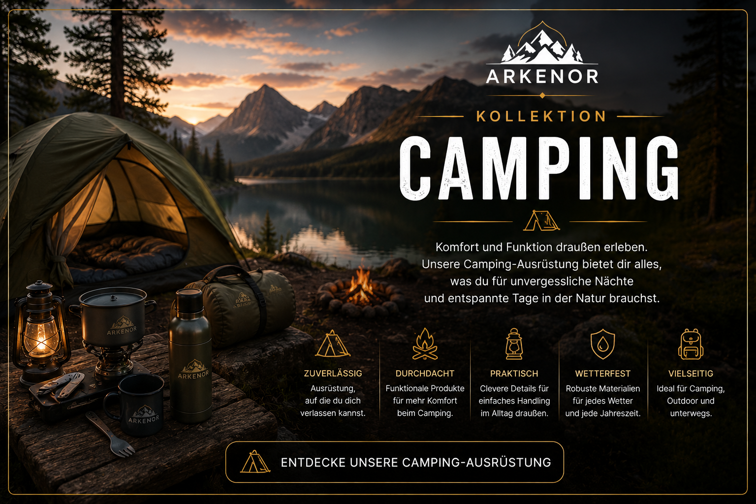 Camping