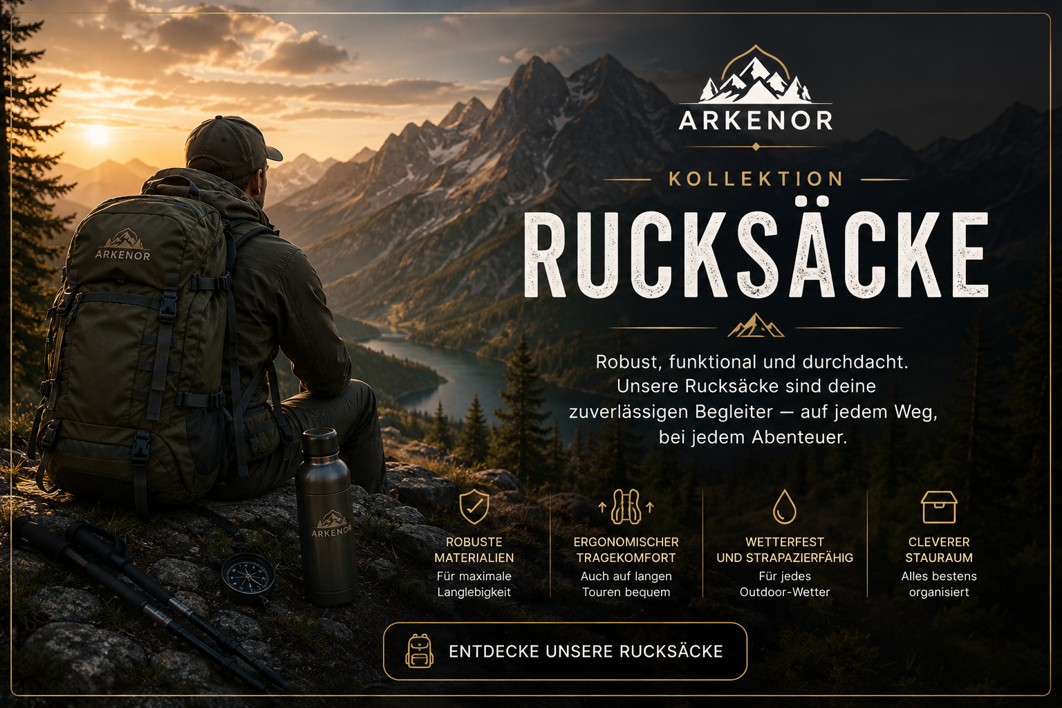 Rucksäcke