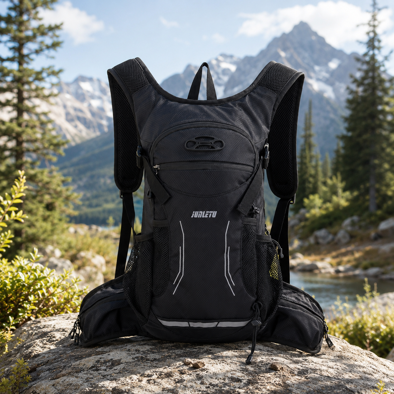 Arkenor TrailPack™ 18L | Leichter Wanderrucksack für Trekking & Outdoor