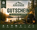 Geschenkgutschein für Arkenor