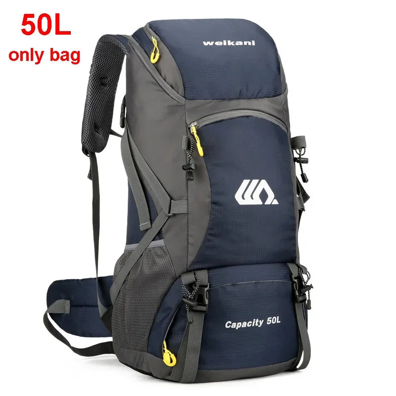 Arkenor 50L Trekking- & Reiserucksack