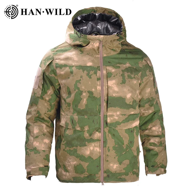 ARKENOR Outdoor Thermo-Bekleidung – warm, robust & wetterfest