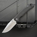 Arkenor Klappmesser KS-1438 – Kompaktes Outdoor-Taschenmesser aus Edelstahl