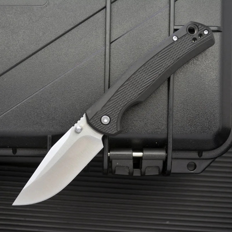 Arkenor Klappmesser KS-1438 – Kompaktes Outdoor-Taschenmesser aus Edelstahl