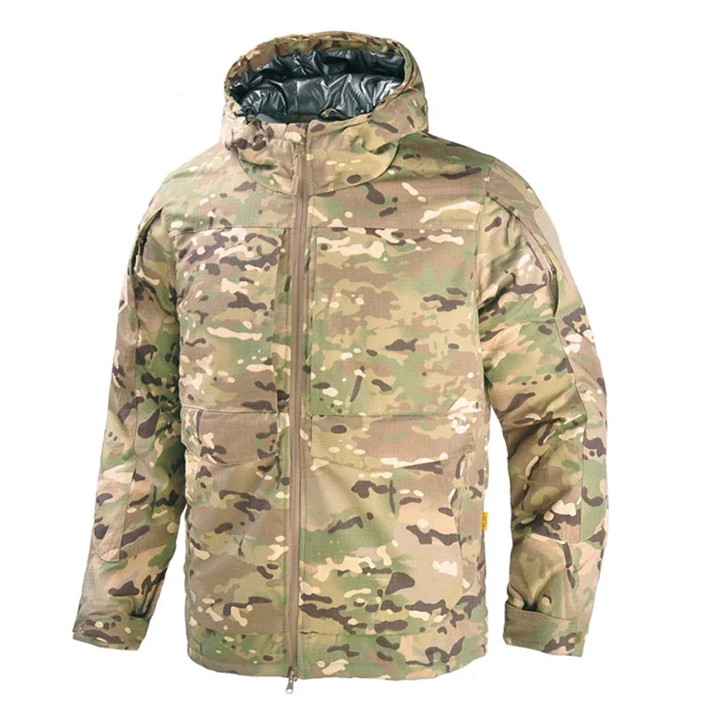 ARKENOR Outdoor Thermo-Bekleidung – warm, robust & wetterfest