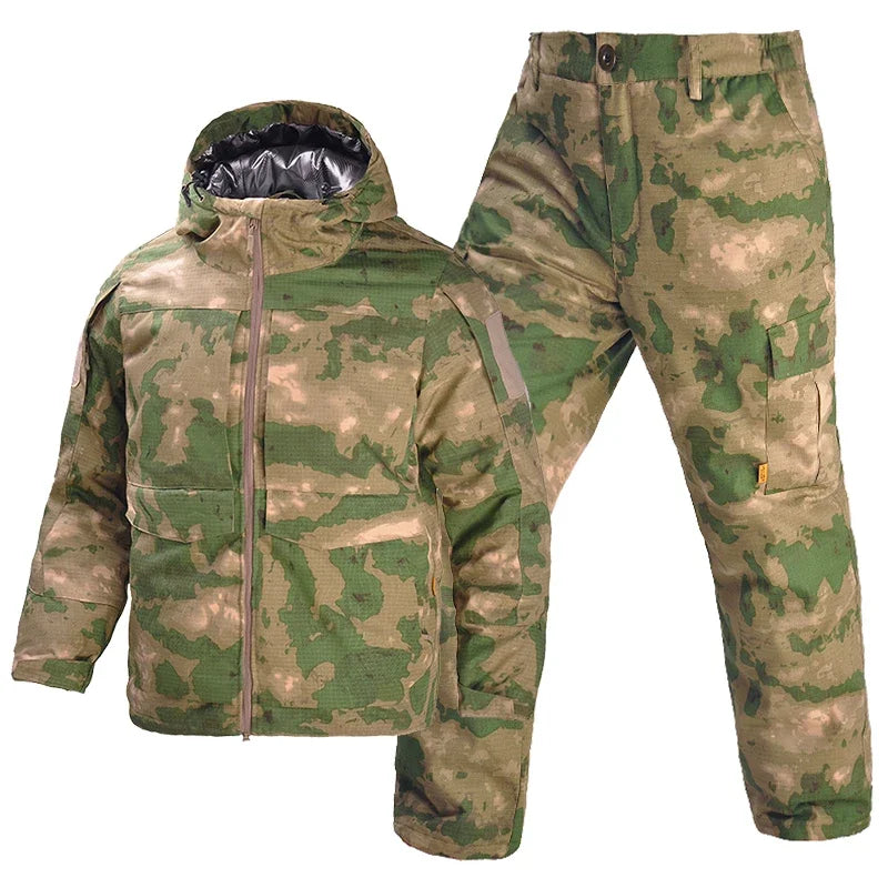 ARKENOR Outdoor Thermo-Bekleidung – warm, robust & wetterfest