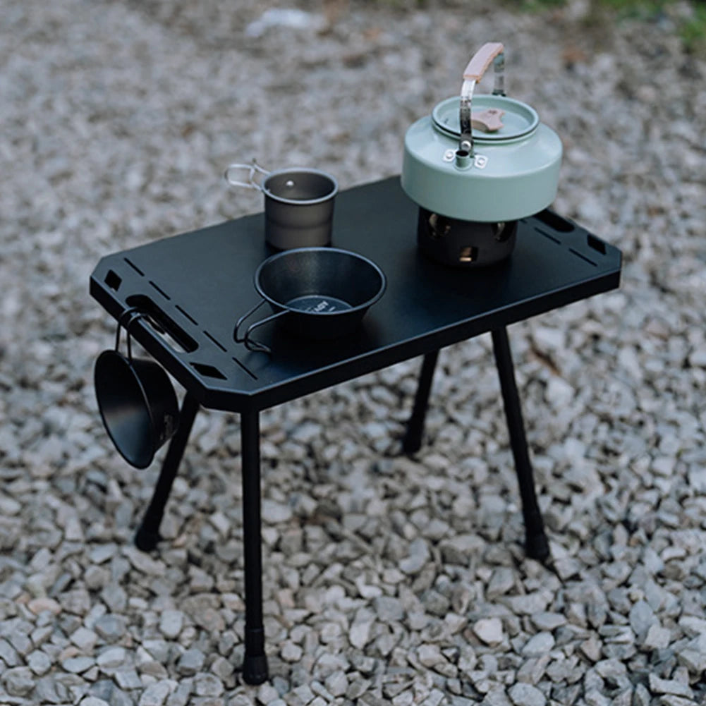 Arkenor RangerTable™ Mehr Komfort für deine Outdoor-Küche.