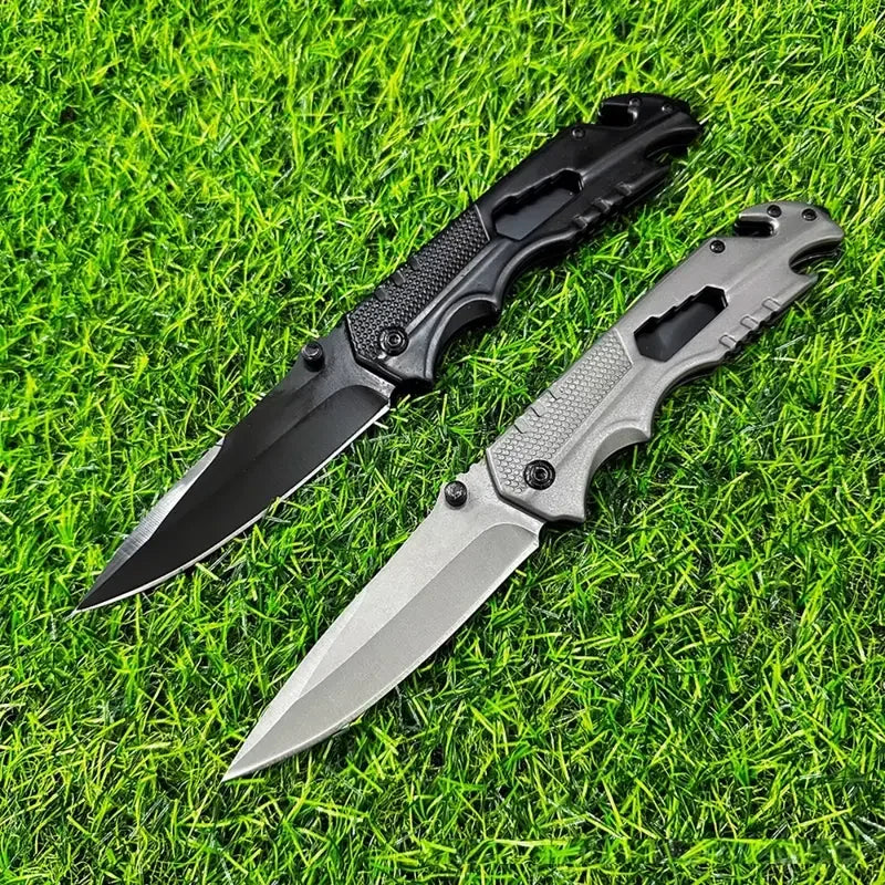 Arkenor Survival-Klappmesser – Robustes Outdoor-Taschenmesser