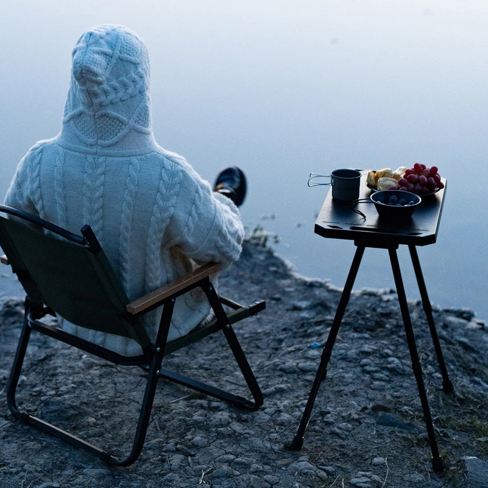 Arkenor RangerTable™ Mehr Komfort für deine Outdoor-Küche.