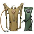 Arkenor Trinkrucksack 3L – Hydration Pack mit Trinkblase für Wandern & Fahrrad