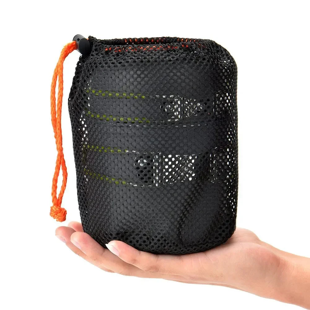Arkenor TrailCook™ – Camping-Kochset für 2–3 Personen