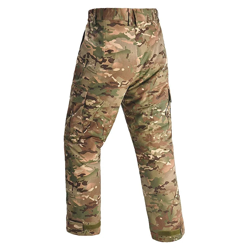 ARKENOR Outdoor Thermo-Bekleidung – warm, robust & wetterfest