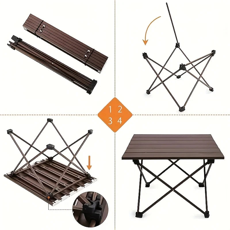 Arkenor CampLite™ Klapptisch