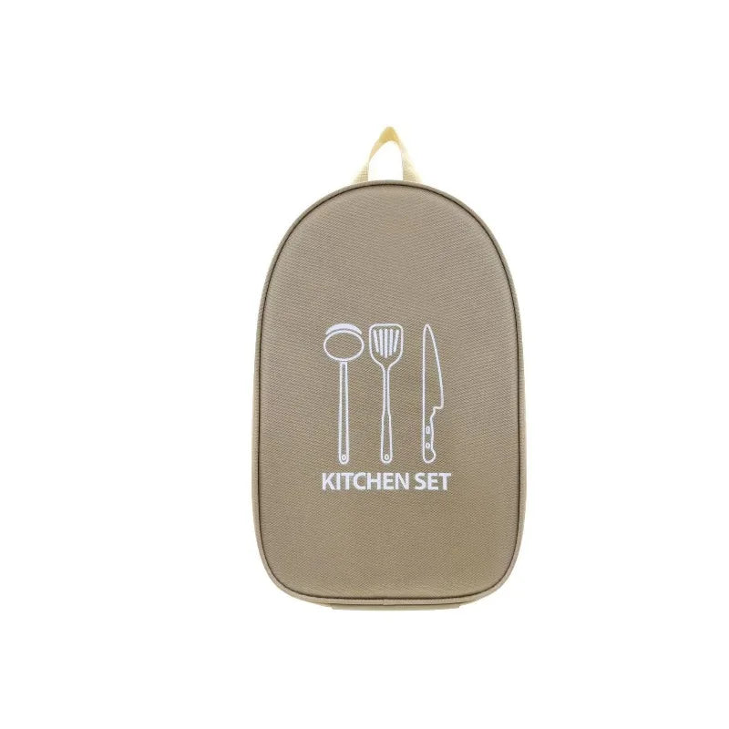 Arkenor CampKitchen Organizer – Aufbewahrungstasche für Camping-Küchenutensilien