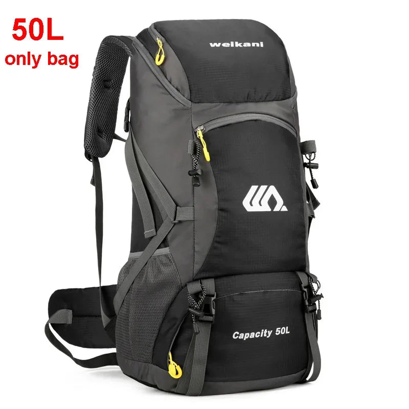 Arkenor 50L Trekking- & Reiserucksack