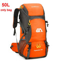Arkenor 50L Trekking- & Reiserucksack