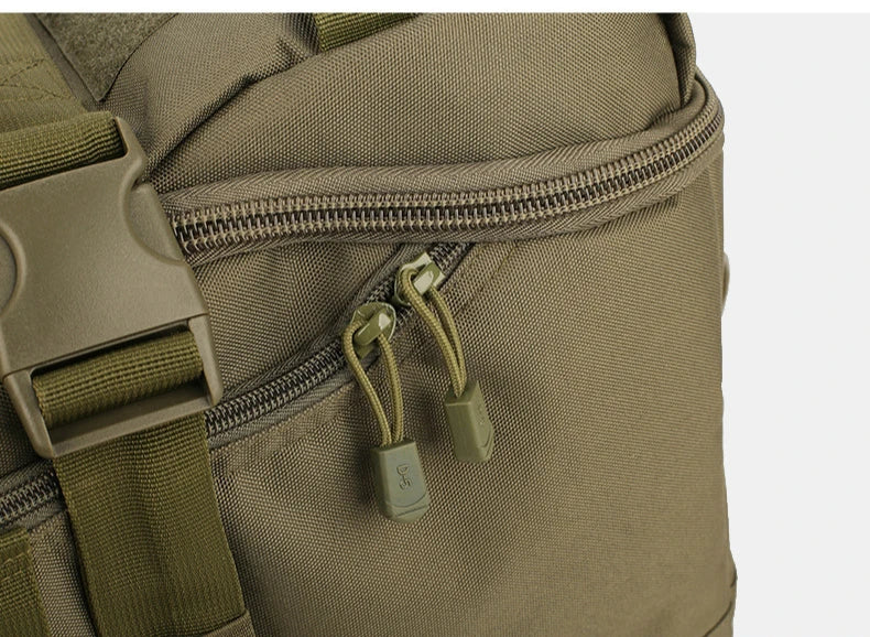 ARKENOR Taktischer Outdoor-Rucksack 60L – Robuster Begleiter für jedes Abenteuer