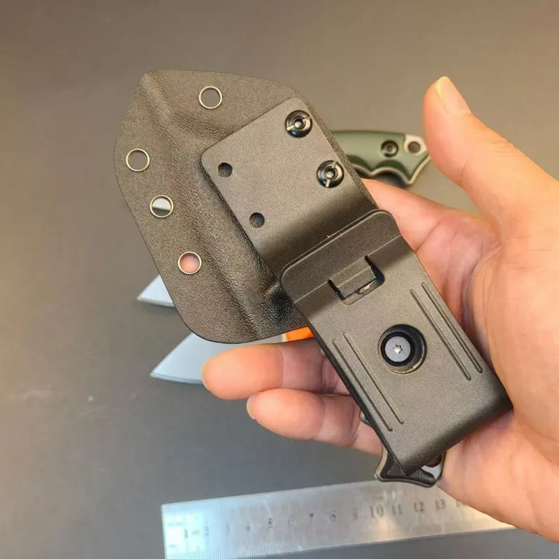 Arkenor Damast-Style Outdoor Klappmesser