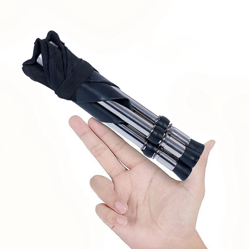 Arkenor TrekSeat™ – Ultraleichter Camping-Klapphocker