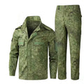 ARKENOR Outdoor Tarnanzug Herren – 3-teiliges Camouflage-Set mit Jacke, Hose & Cap