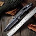 Arkenor Survival-Klappmesser – Robustes Outdoor-Taschenmesser