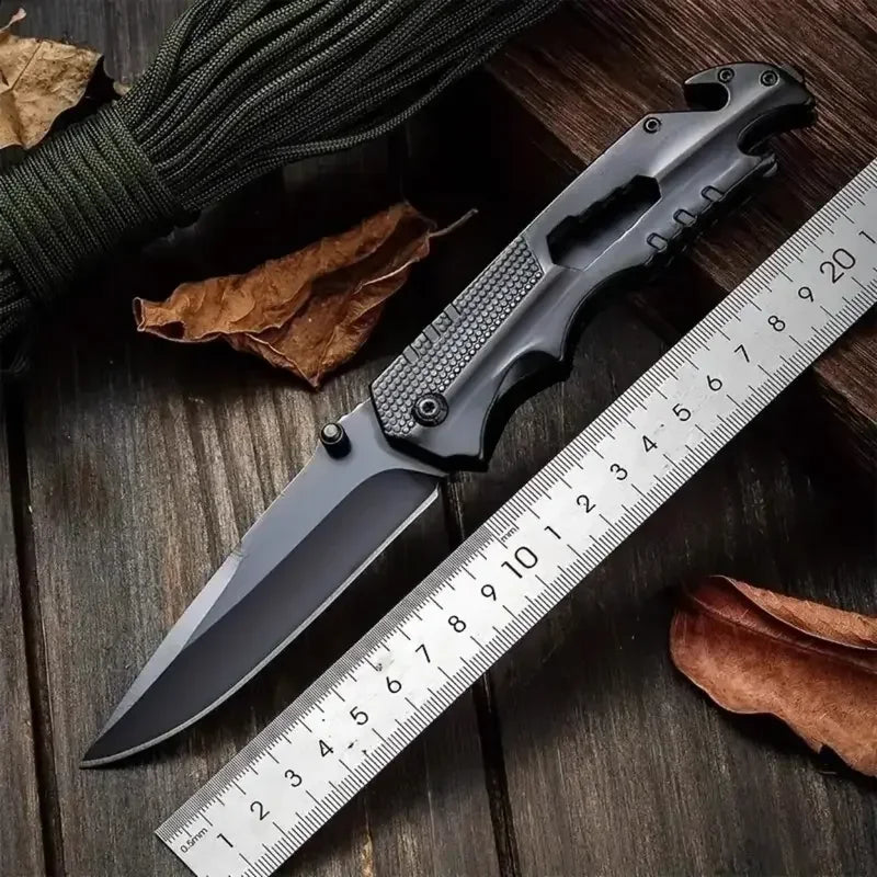 Arkenor Survival-Klappmesser – Robustes Outdoor-Taschenmesser
