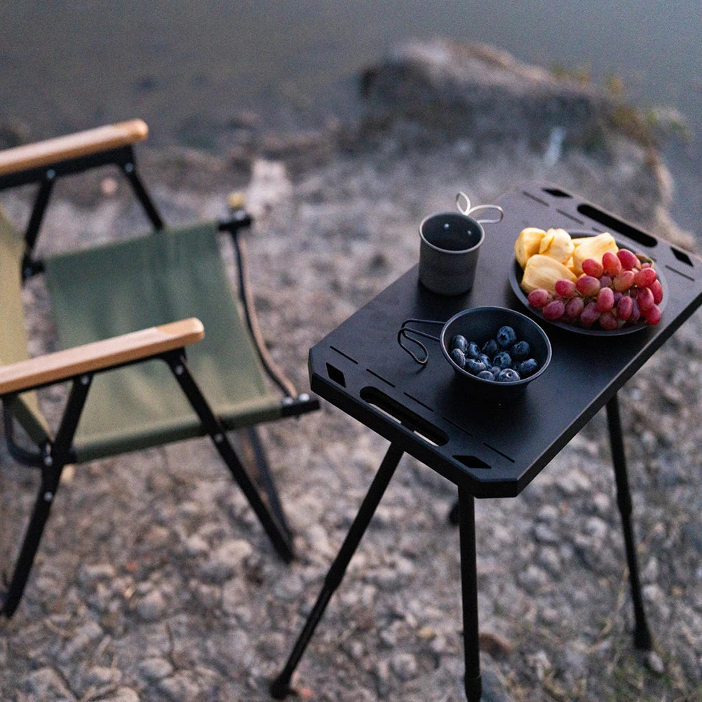 Arkenor RangerTable™ Mehr Komfort für deine Outdoor-Küche.
