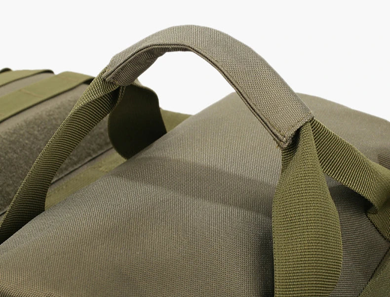 ARKENOR Taktischer Outdoor-Rucksack 60L – Robuster Begleiter für jedes Abenteuer