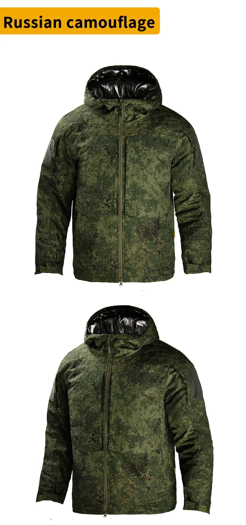 ARKENOR Outdoor Thermo-Bekleidung – warm, robust & wetterfest
