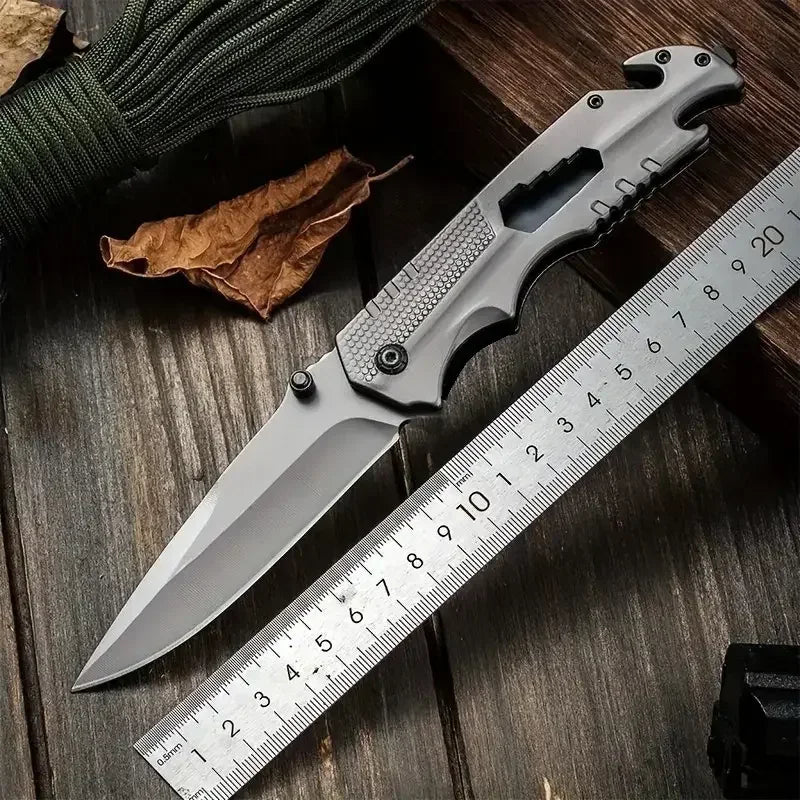 Arkenor Survival-Klappmesser – Robustes Outdoor-Taschenmesser