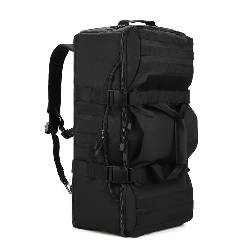 ARKENOR Taktischer Outdoor-Rucksack 60L – Robuster Begleiter für jedes Abenteuer