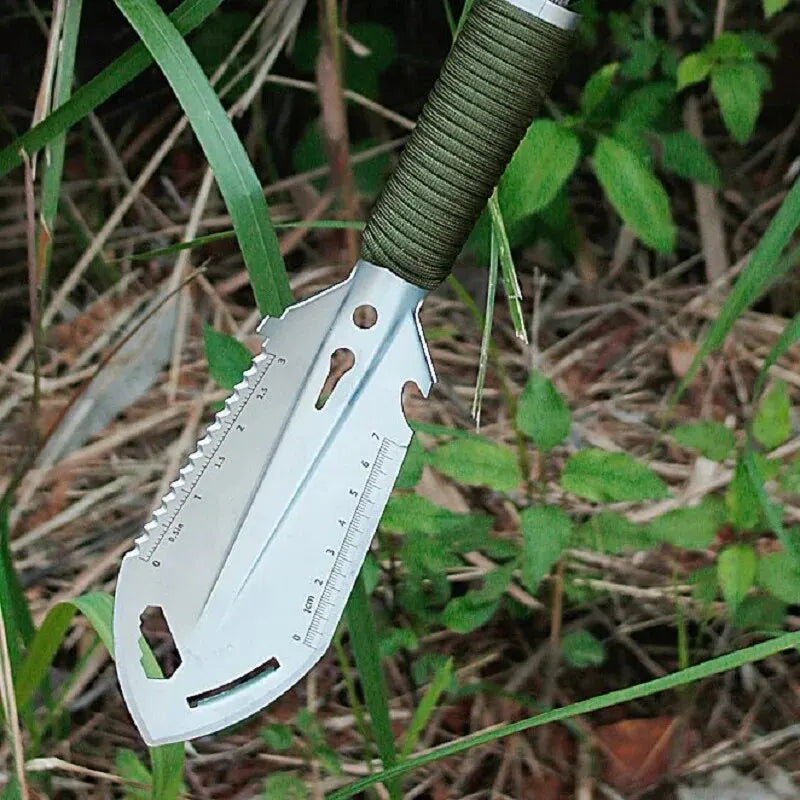 Arkenor 6-in-1 Camping- & Gartenschaufel