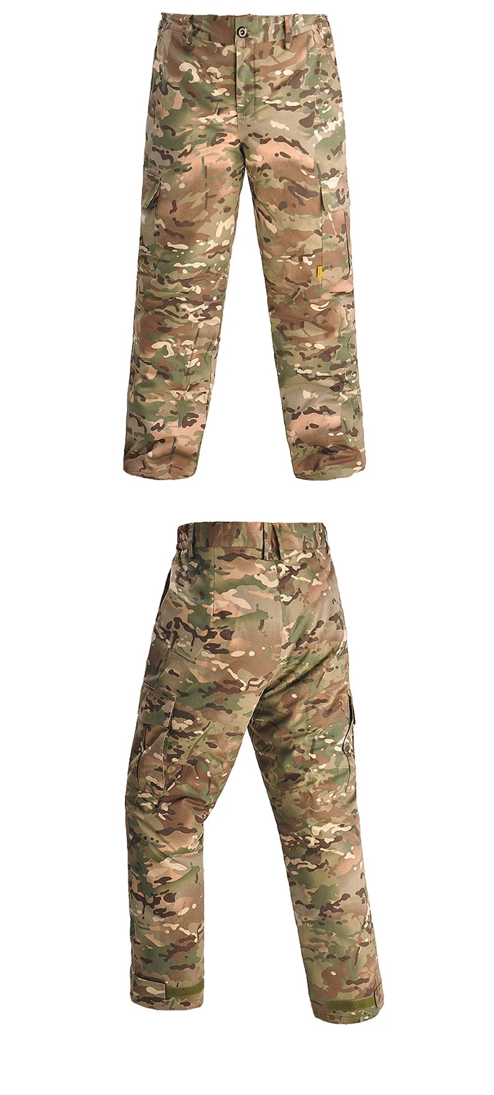 ARKENOR Outdoor Thermo-Bekleidung – warm, robust & wetterfest