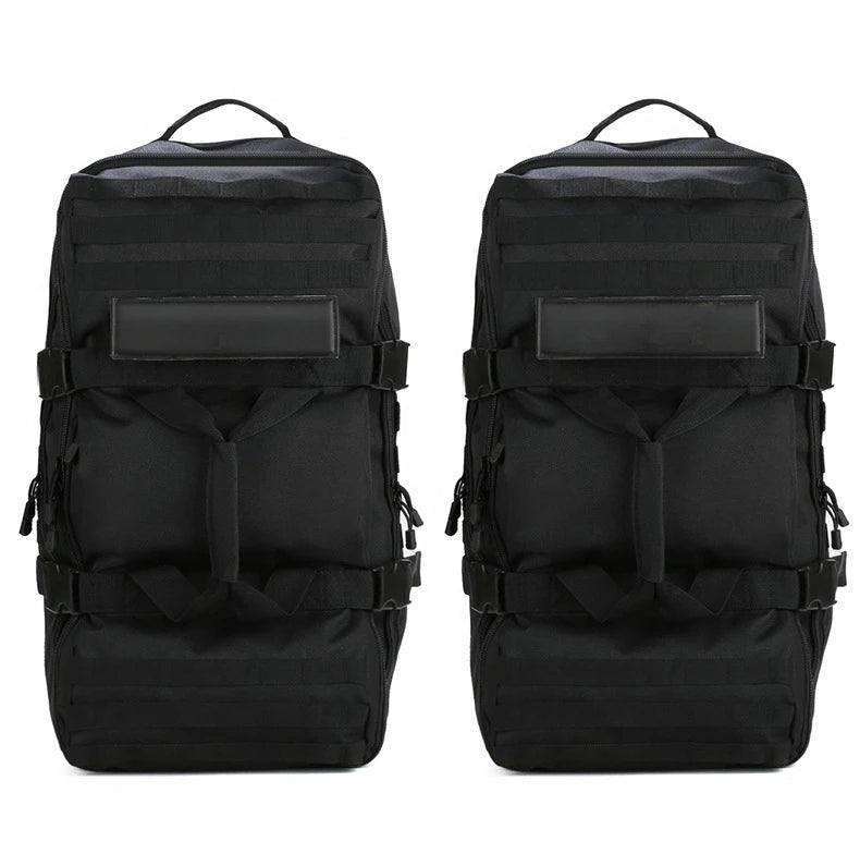 ARKENOR Taktischer Outdoor-Rucksack 60L – Robuster Begleiter für jedes Abenteuer