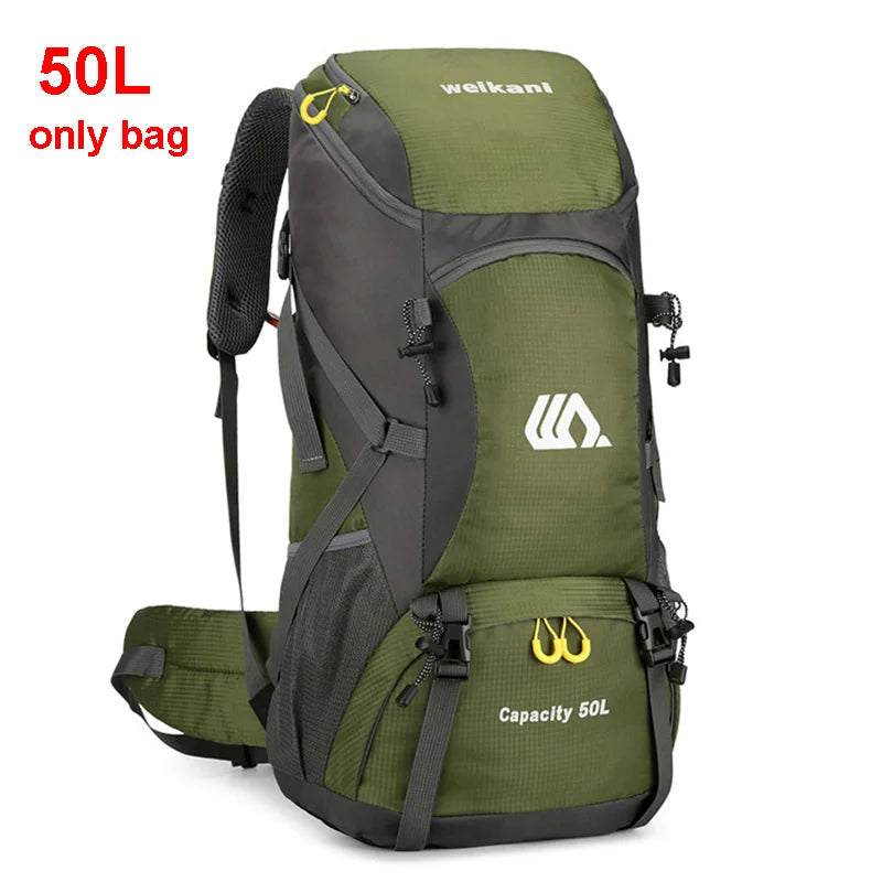 Arkenor 50L Trekking- & Reiserucksack