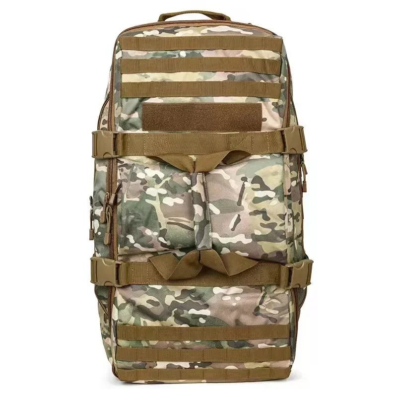 ARKENOR Taktischer Outdoor-Rucksack 60L – Robuster Begleiter für jedes Abenteuer