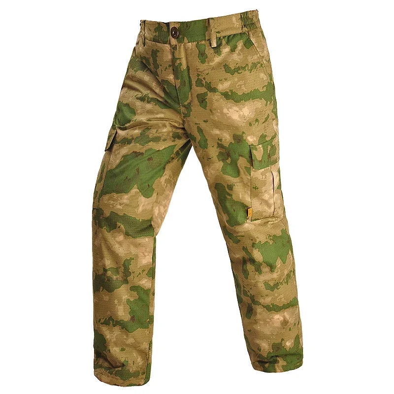 ARKENOR Outdoor Thermo-Bekleidung – warm, robust & wetterfest