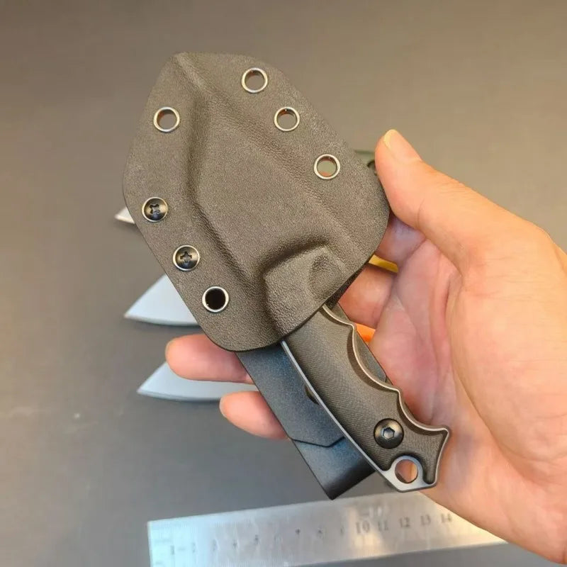 Arkenor Damast-Style Outdoor Klappmesser